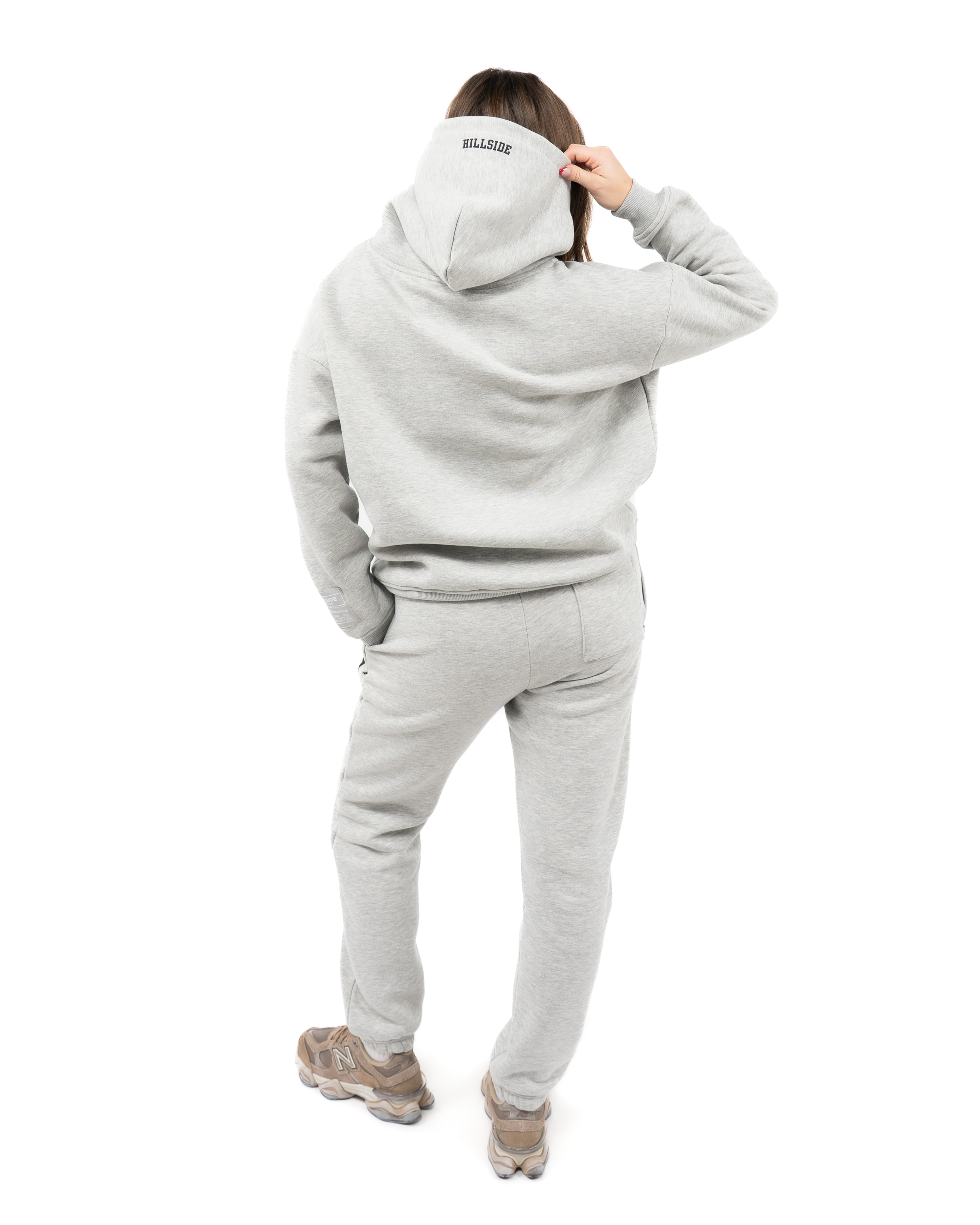 1969 Varsity Trainingspak Grey