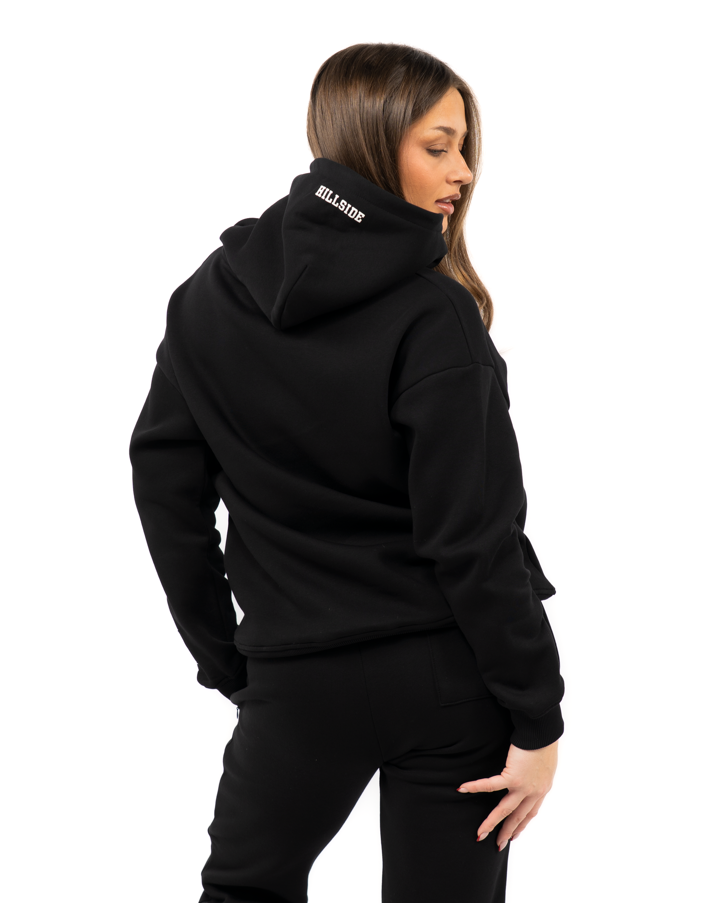 1969 Varsity Trainingspak Black