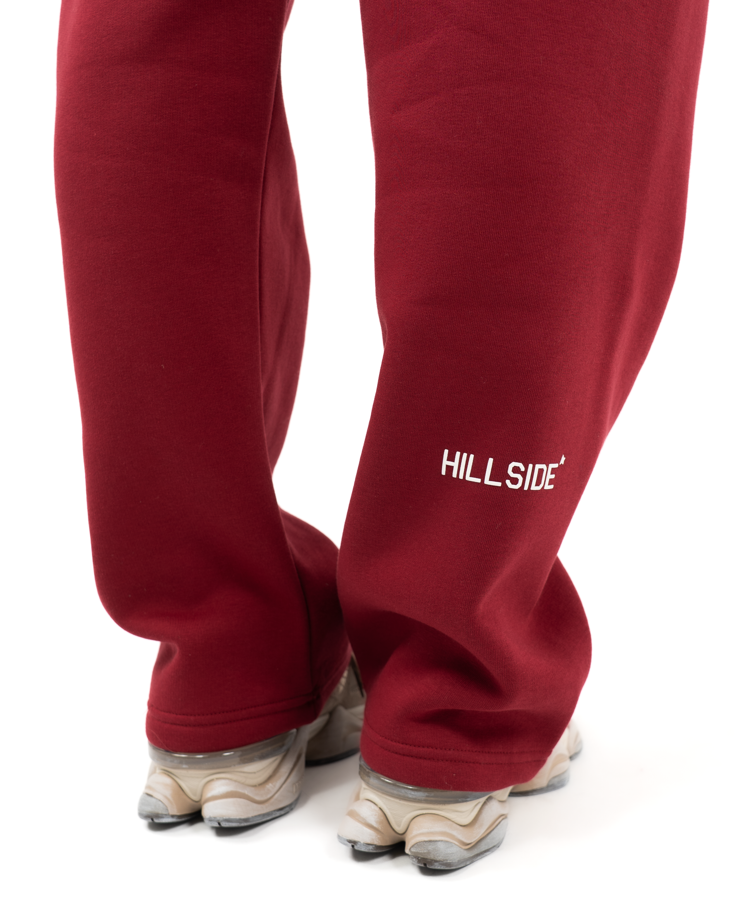 Beverly Hills Trainingspak Bordeaux