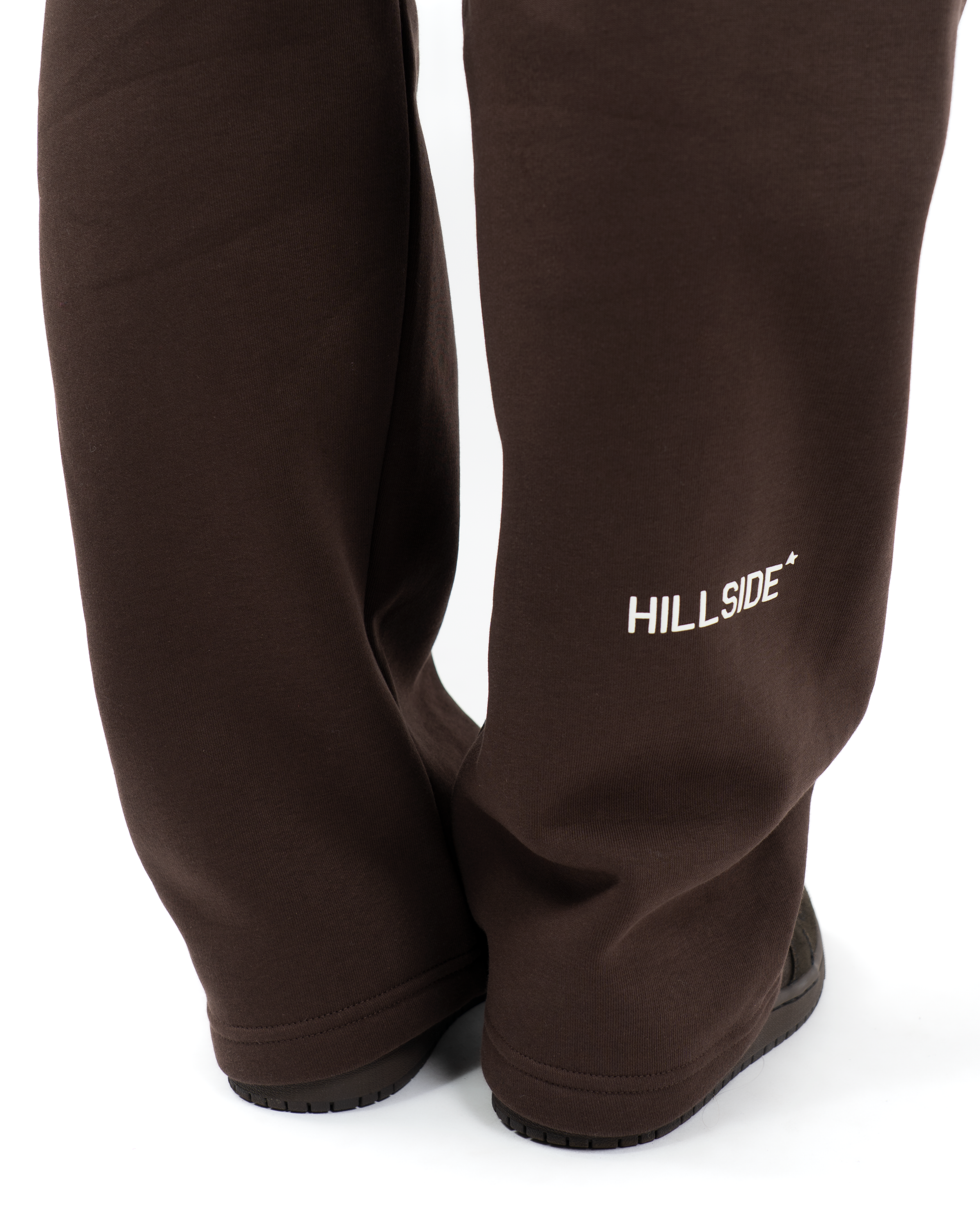 Beverly Hills Trainingspak Brown