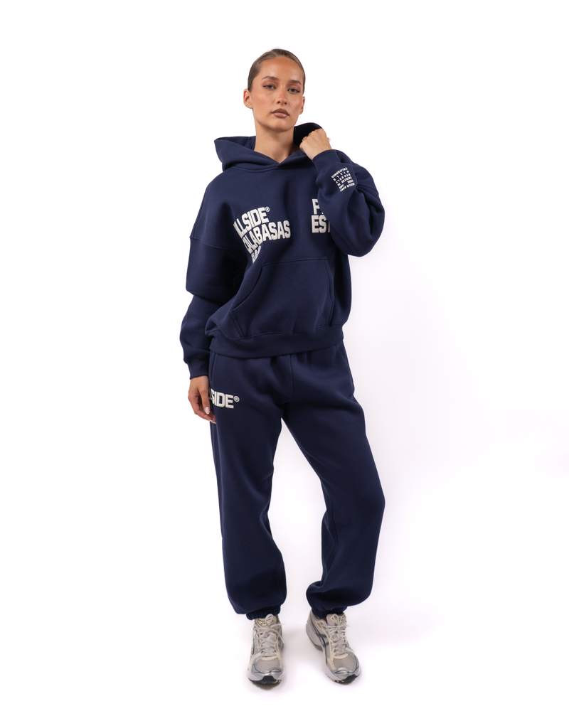 Calabasas Tracksuit Navy