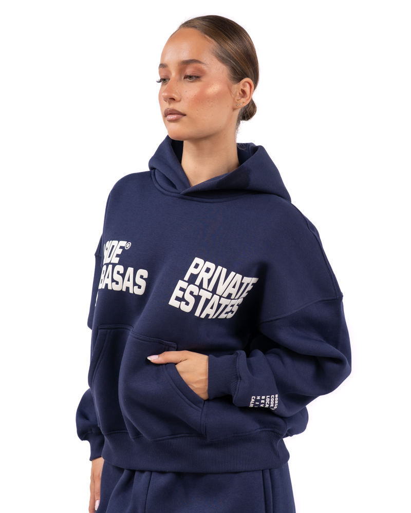 Calabasas Tracksuit Navy