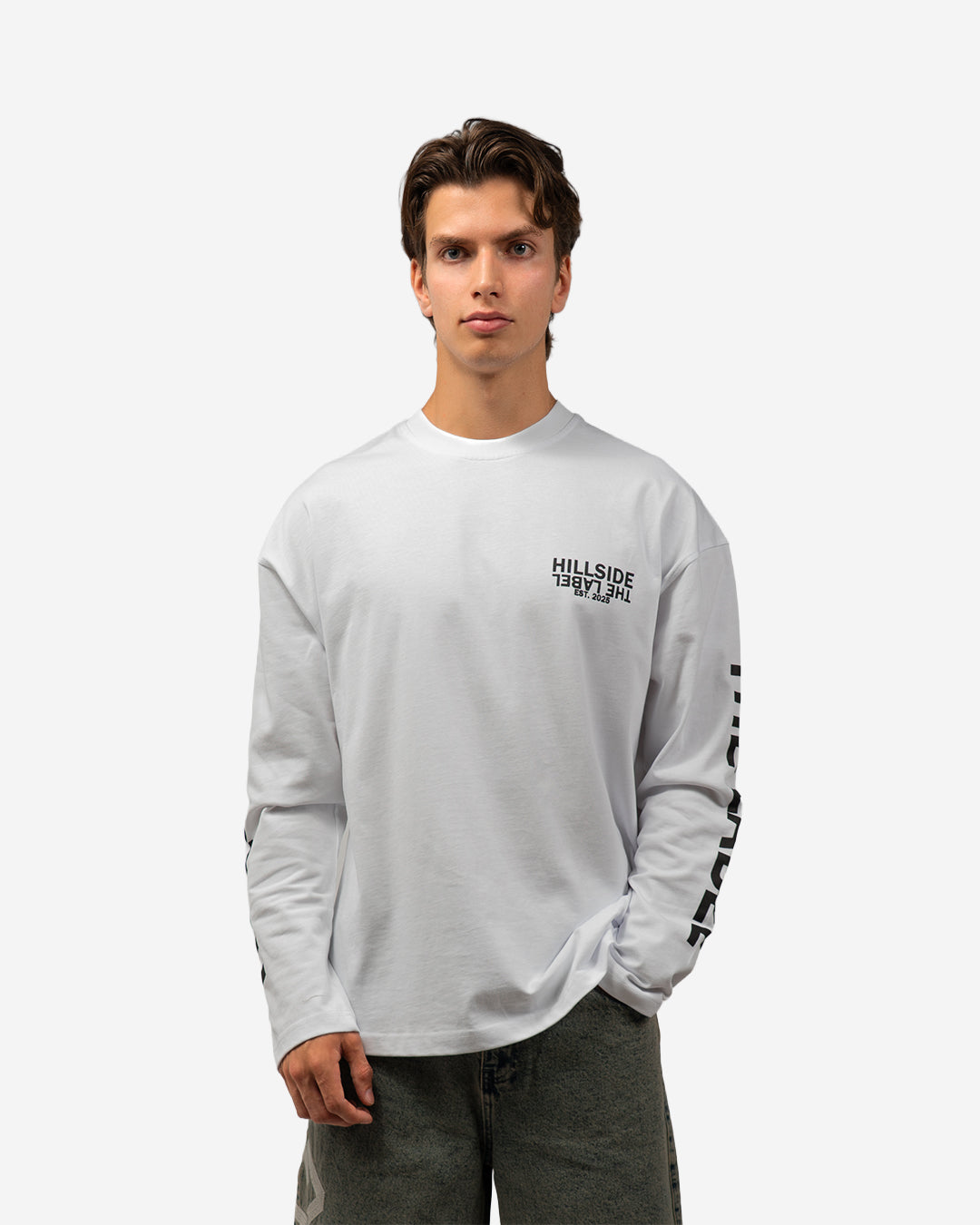 Longsleeve Classic Logo