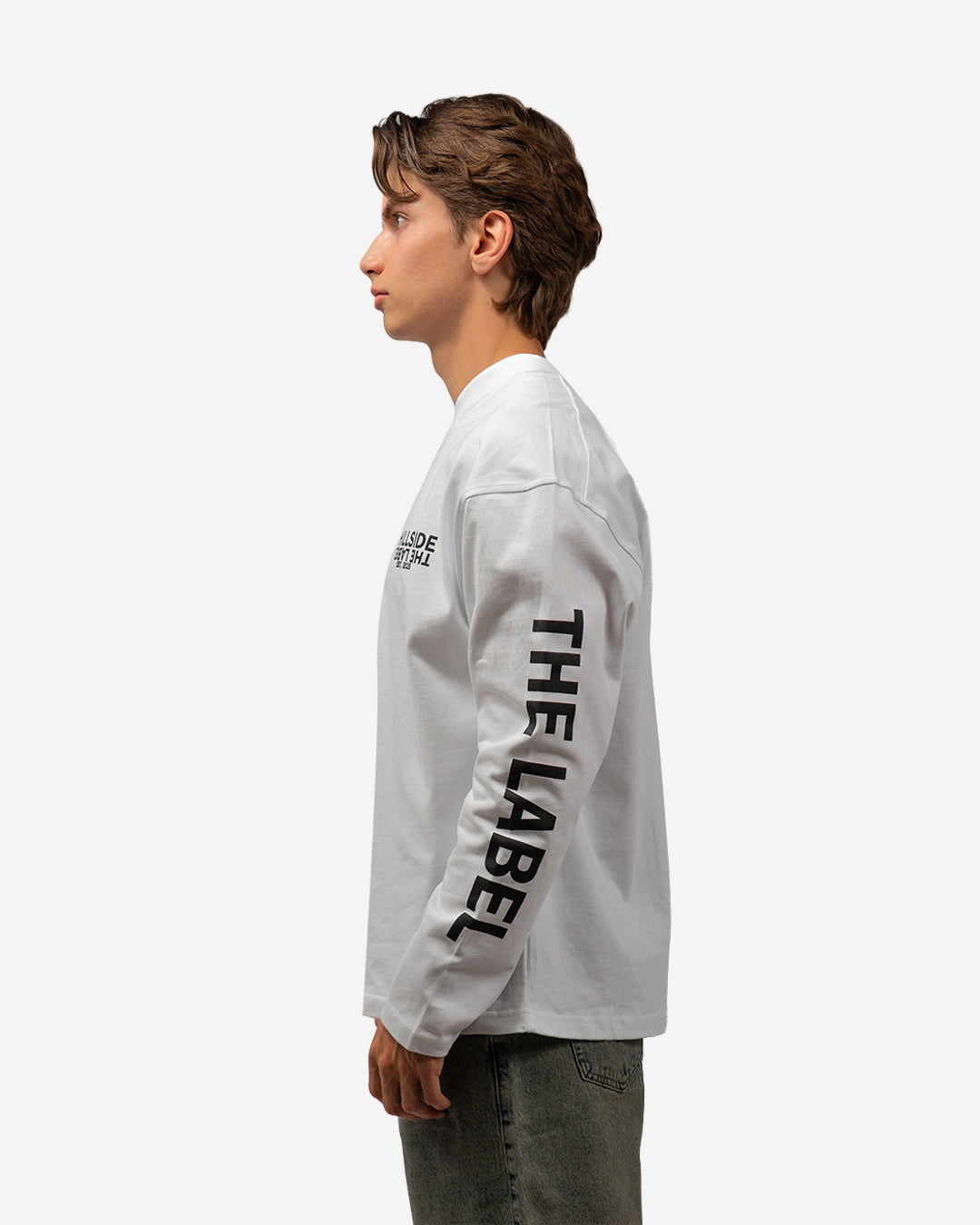 Longsleeve Classic Logo