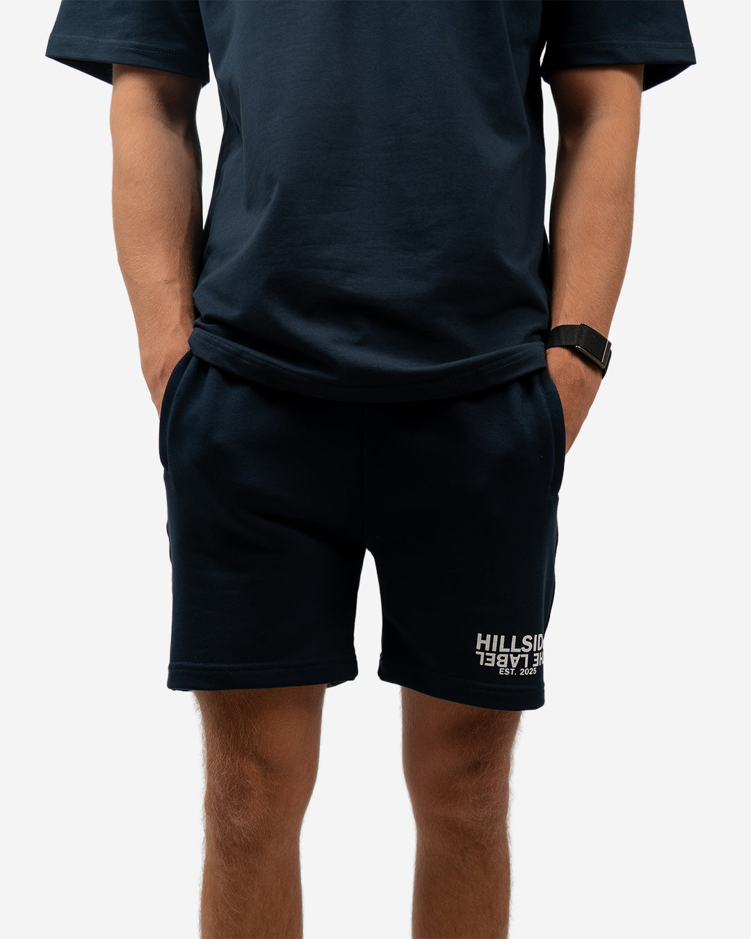 Summer Set Co-Ord Navy