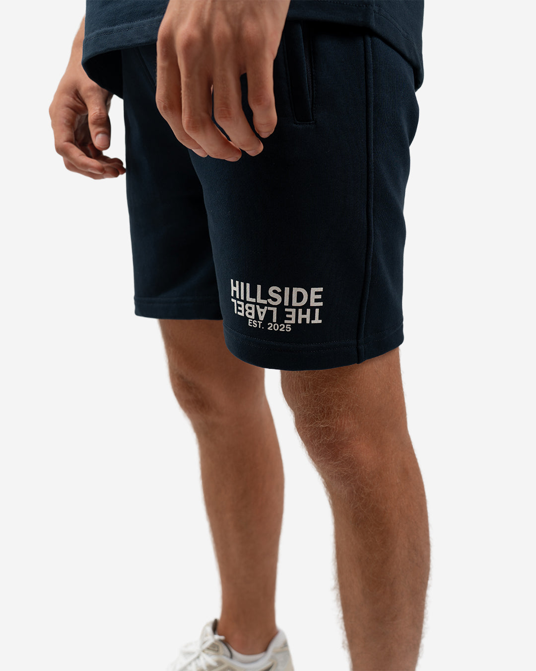 Summer Set Co-Ord Navy