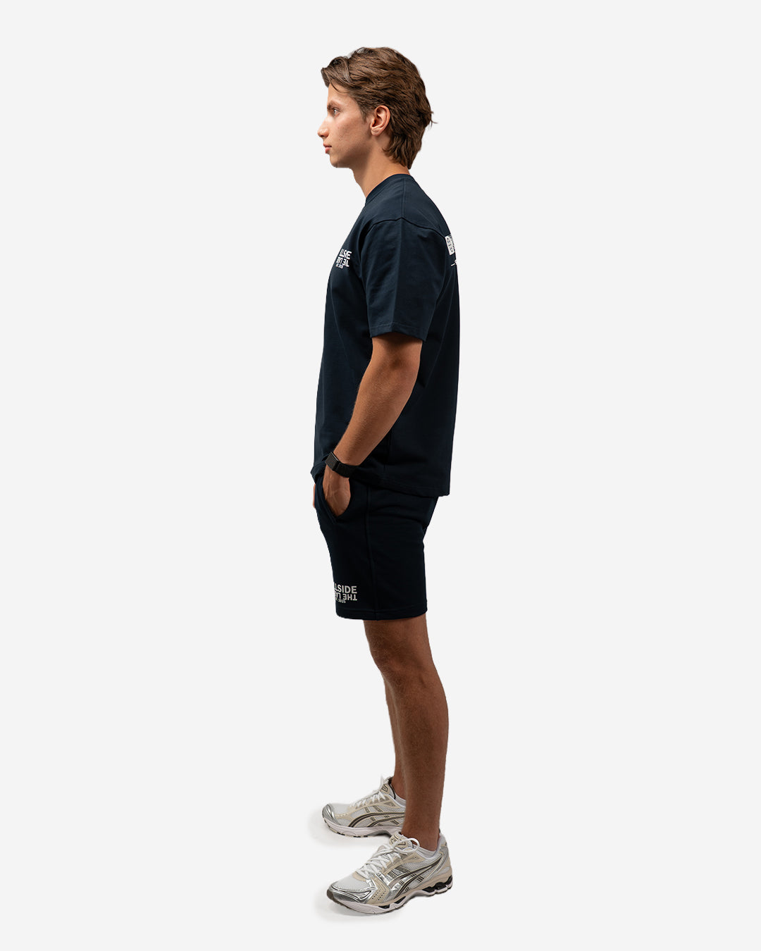 Summer Set Co-Ord Navy