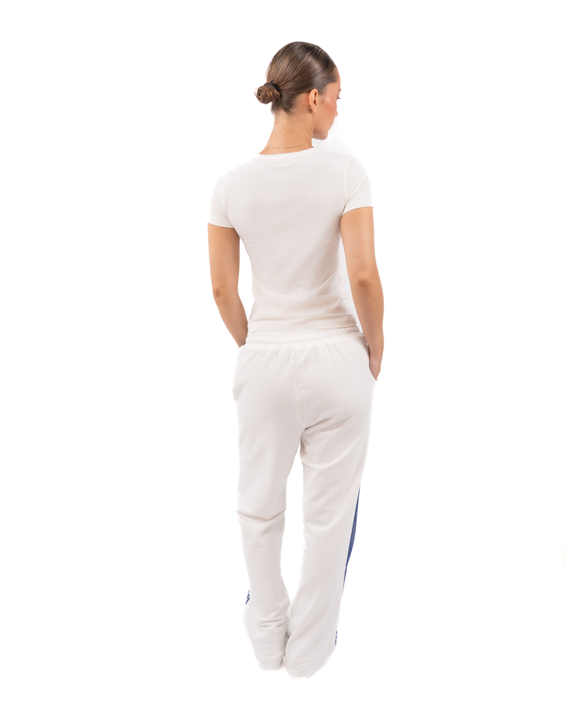 Cropped T-Shirt Off White